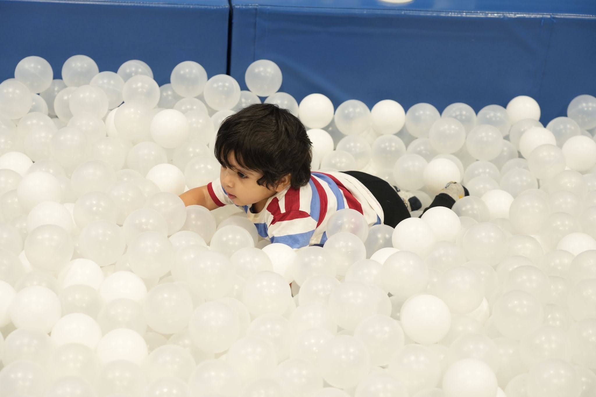 Soft Play