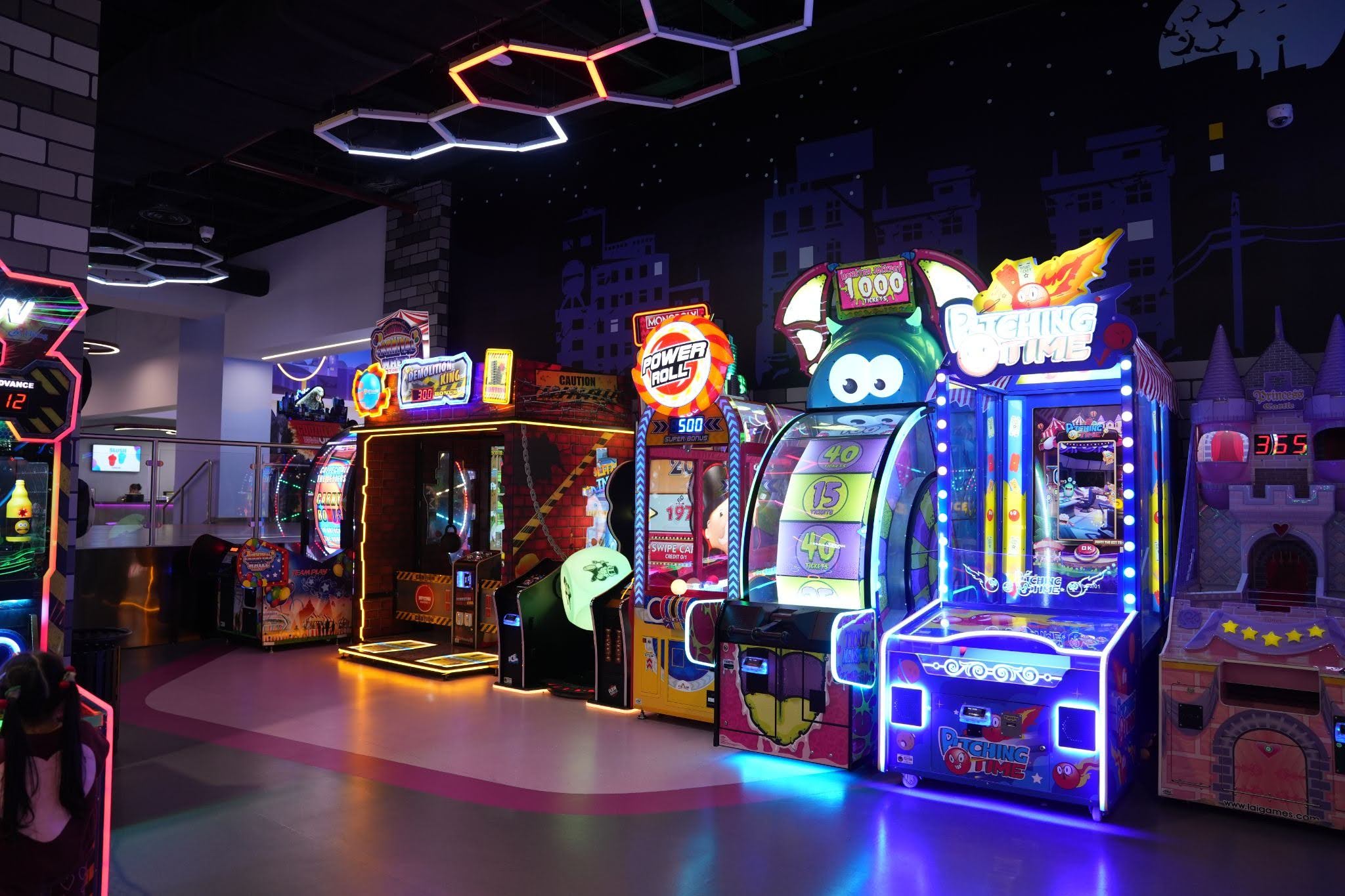Arcade Games